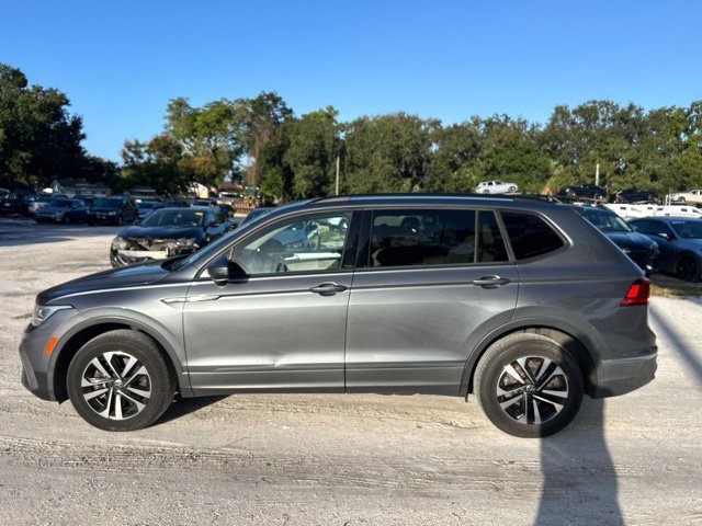 Used 2022 Volkswagen Tiguan S FWD image 17