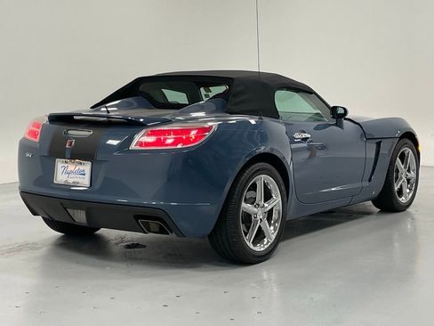 Used 2007 Saturn Sky w/ Premium Trim Pkg image 4