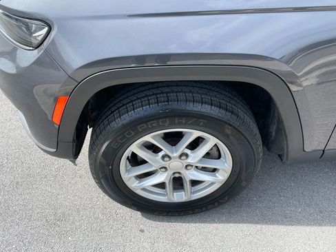 Used 2023 Jeep Grand Cherokee L Laredo w/ Luxury Tech Group I image 31