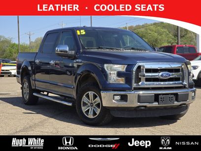 Used 2015 Ford F150 XLT w/ Trailer Tow Package