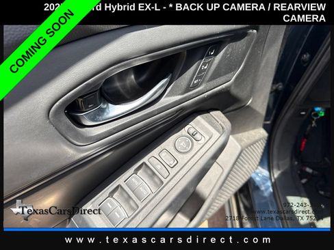 Used 2025 Honda Accord EX-L image 8