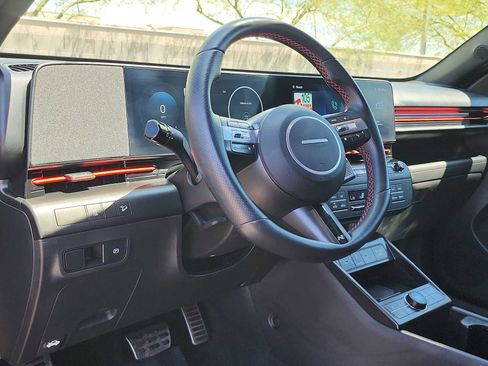 Used 2025 Hyundai Kona N Line S FWD image 2