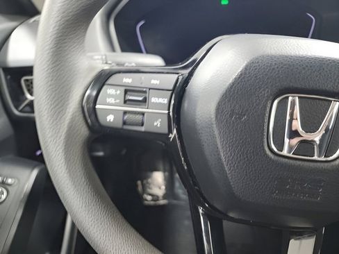 Certified 2025 Honda Civic LX image 24