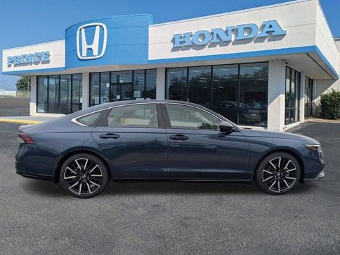 New 2026 Honda Accord Touring image 3