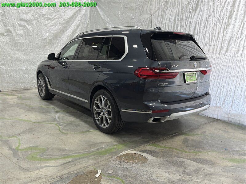 Used 2022 BMW X7 xDrive40i w/ Premium Package AWD/4WD image 7