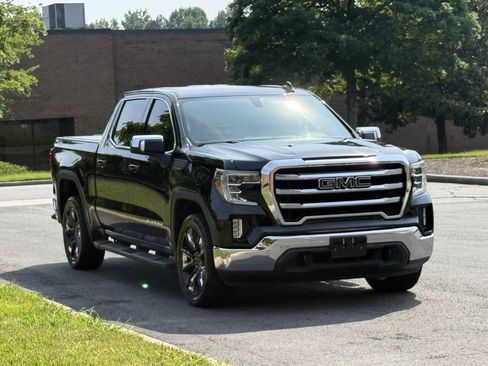 Used 2019 GMC Sierra 1500 SLE w/ SLE Value Package AWD/4WD image 3