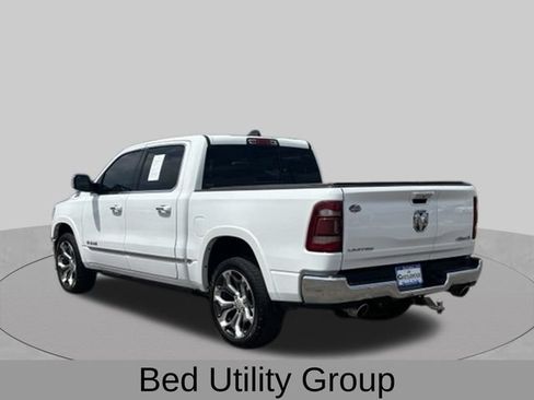 Certified 2021 RAM 1500 Limited w/ Bed Utility Group AWD/4WD image 5