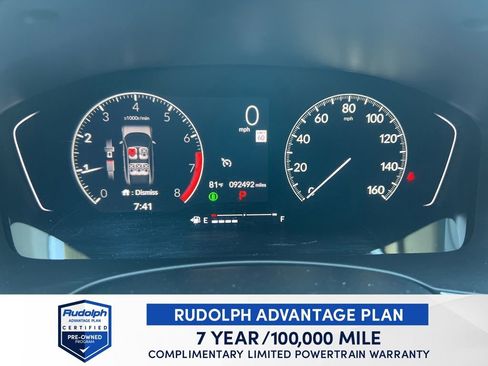 Certified 2022 Honda Civic EX-L image 12
