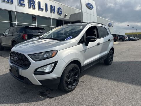 Used 2022 Ford EcoSport SES AWD/4WD image 11