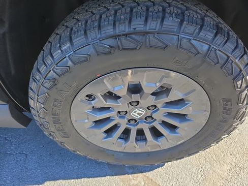 New 2026 Honda Passport TrailSport image 35