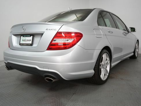 Used 2012 Mercedes-Benz C 300 C 300 w/ Premium 1 Pkg image 9