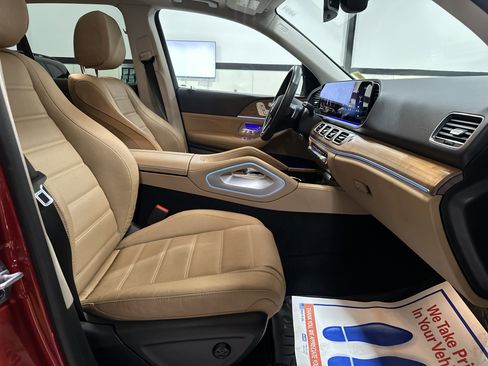 Certified 2024 Mercedes-Benz GLE 350 4MATIC image 30