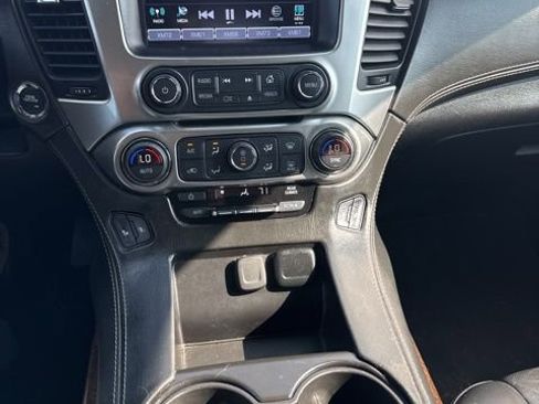 Used 2018 Chevrolet Tahoe LT w/ Texas Edition Package RWD image 25