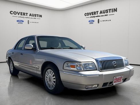Used 2007 Mercury Grand Marquis LS image 7