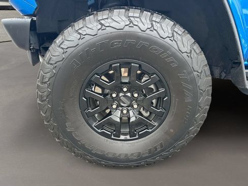 Used 2024 Ford Bronco Raptor AWD/4WD image 10