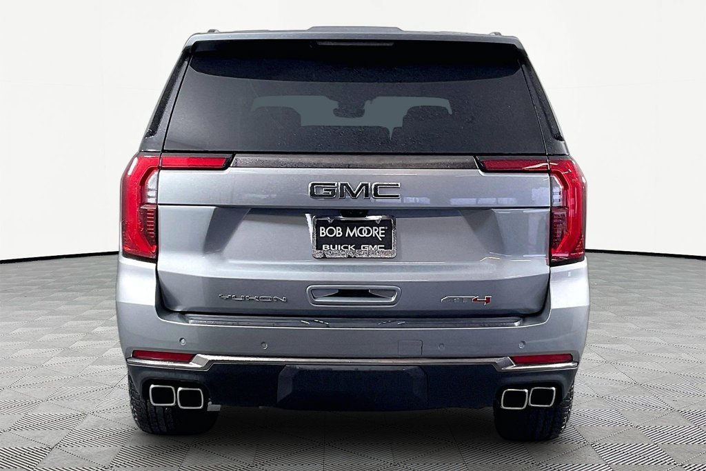 Used 2025 GMC Yukon AT4 Ultimate w/ LPO, Floor Liner Package AWD/4WD image 5