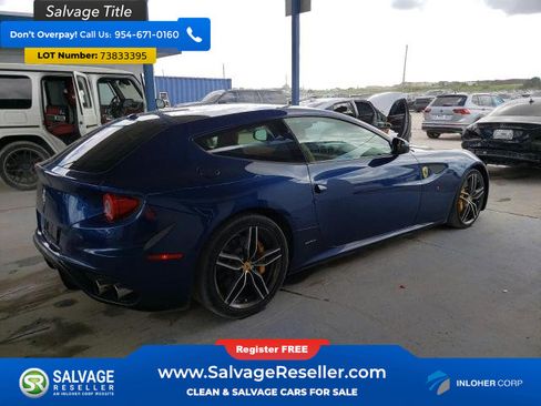 Used 2015 Ferrari FF image 4