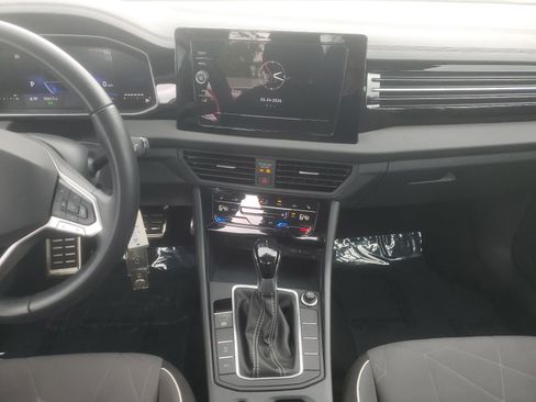 Used 2025 Volkswagen Jetta Sport FWD image 10