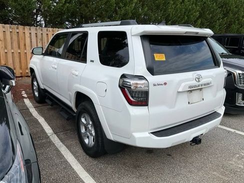 Used 2023 Toyota 4Runner SR5 RWD image 4