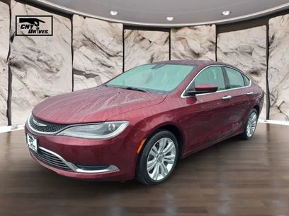 Used 2015 Chrysler 200 Limited w/ Spring Special Group
