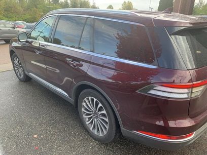 Used 2020 Lincoln Aviator Reserve w/ Equipment Group 201A