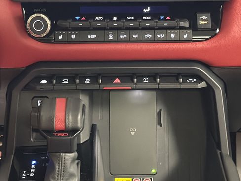 New 2025 Toyota Tundra TRD Pro AWD/4WD image 19