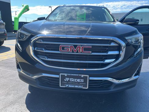 Used 2019 GMC Terrain SLT FWD image 54