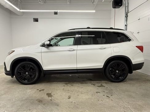 Certified 2022 Honda Pilot Special Edition image 8