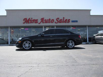 Used 2012 Mercedes-Benz C 300 4MATIC Sedan