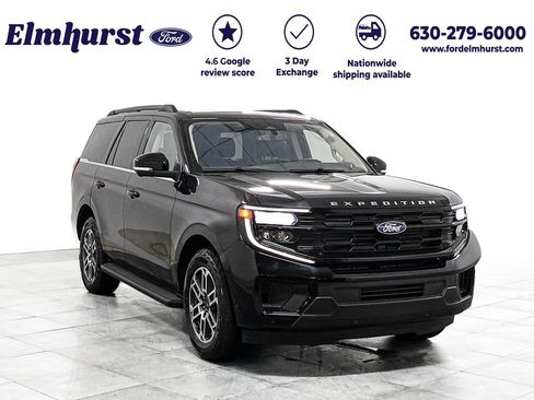 Certified 2025 Ford Expedition Active AWD/4WD image 1