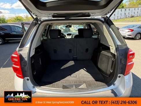 Used 2017 Chevrolet Equinox LT w/ Convenience Package AWD/4WD image 13