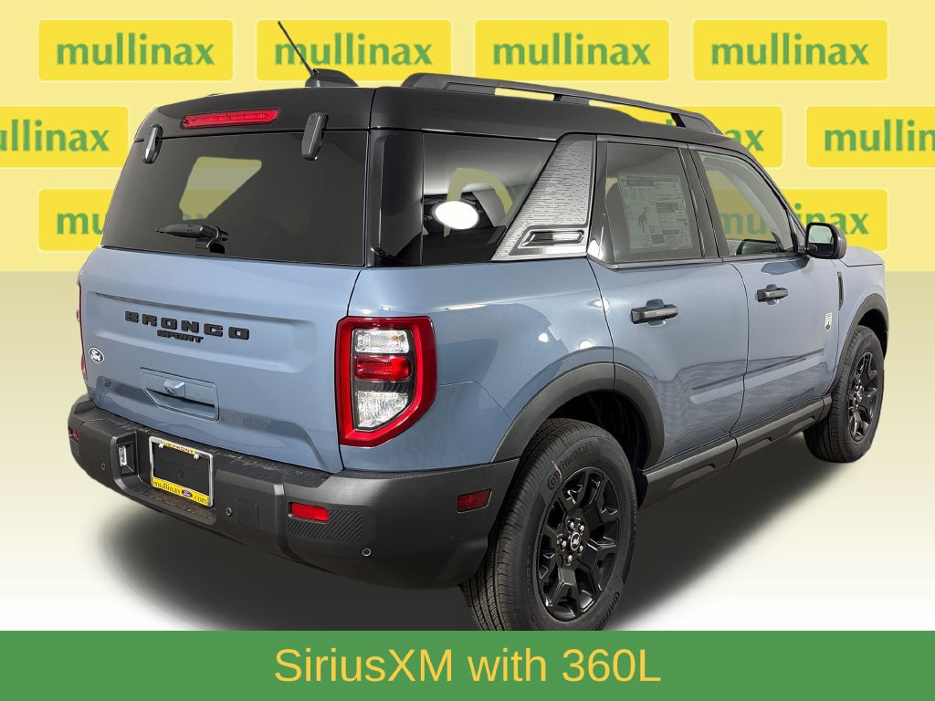 New 2026 Ford Bronco Sport Big Bend w/ Convenience Package AWD/4WD image 4