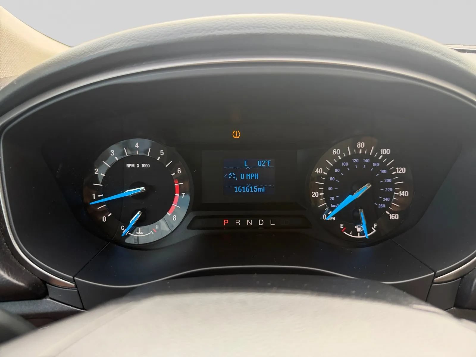 Used 2017 Ford Fusion S FWD image 16