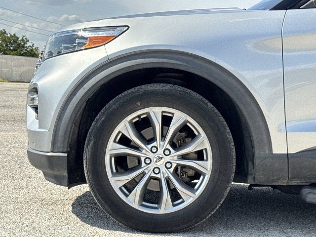 Used 2020 Ford Explorer Limited RWD image 10