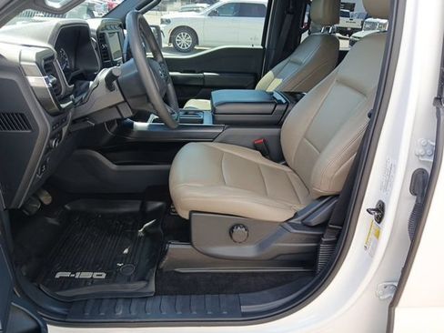 Used 2022 Ford F150 XL w/ STX Black Appearance Package AWD/4WD image 31