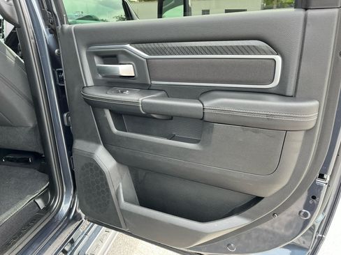 Used 2026 RAM 2500 Big Horn AWD/4WD image 31