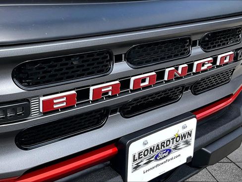 Used 2023 Ford Bronco 2-Door AWD/4WD image 29