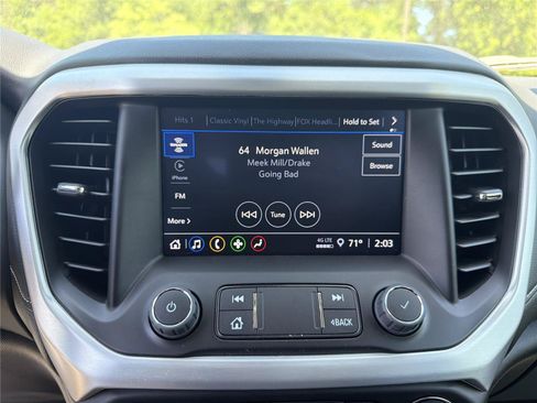Used 2023 GMC Acadia SLE w/ Driver Convenience Package FWD image 6