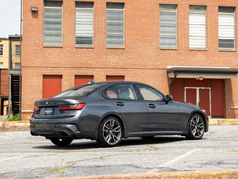 Used 2020 BMW M340i xDrive w/ Premium Package AWD/4WD image 9