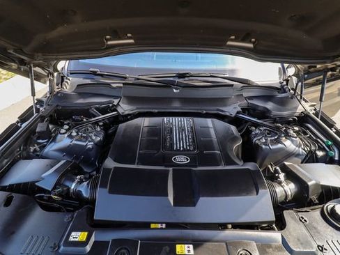 Used 2019 Land Rover Range Rover Sport HSE Dynamic image 29