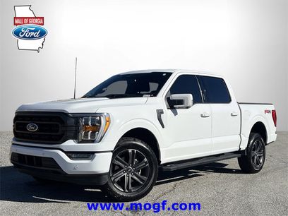 Certified 2023 Ford F150 XLT w/ Equipment Group 302A High