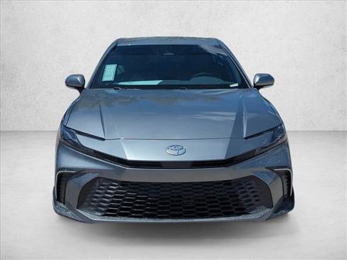 New 2026 Toyota Camry SE FWD image 2