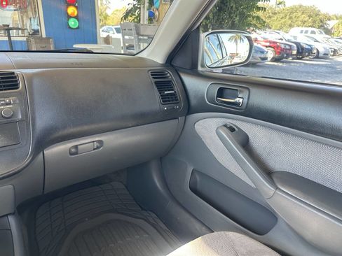 Used 2002 Honda Civic EX image 14