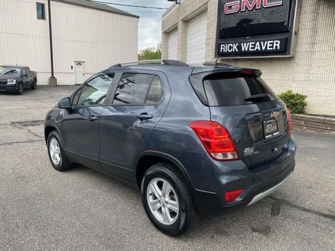 Certified 2022 Chevrolet Trax LT w/ Driver Confidence Package AWD/4WD image 4