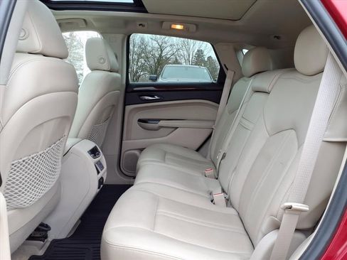 Used 2013 Cadillac SRX Premium image 12