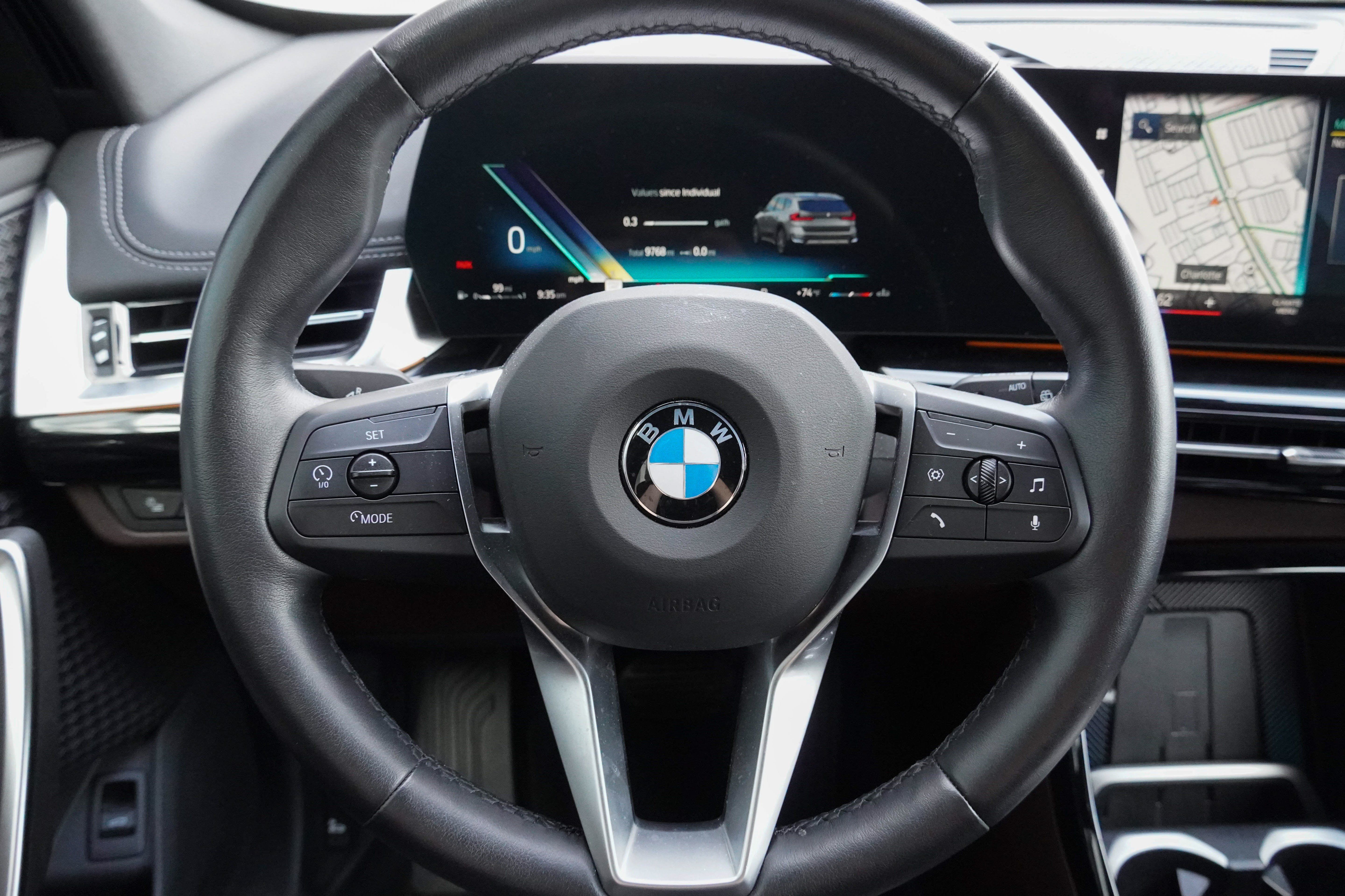 Certified 2023 BMW X1 xDrive28i w/ Convenience Package AWD/4WD image 14