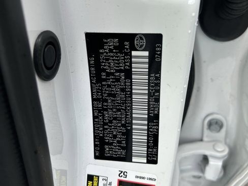 Certified 2025 Toyota Camry SE image 25