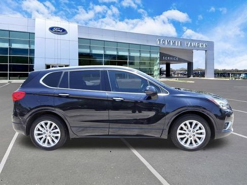 Used 2020 Buick Envision Premium AWD/4WD image 5
