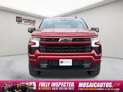 Used 2025 Chevrolet Silverado 1500 RST AWD/4WD image 2