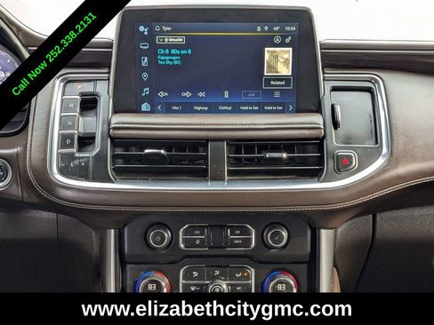 Used 2024 Chevrolet Tahoe Z71 w/ Luxury Package image 22